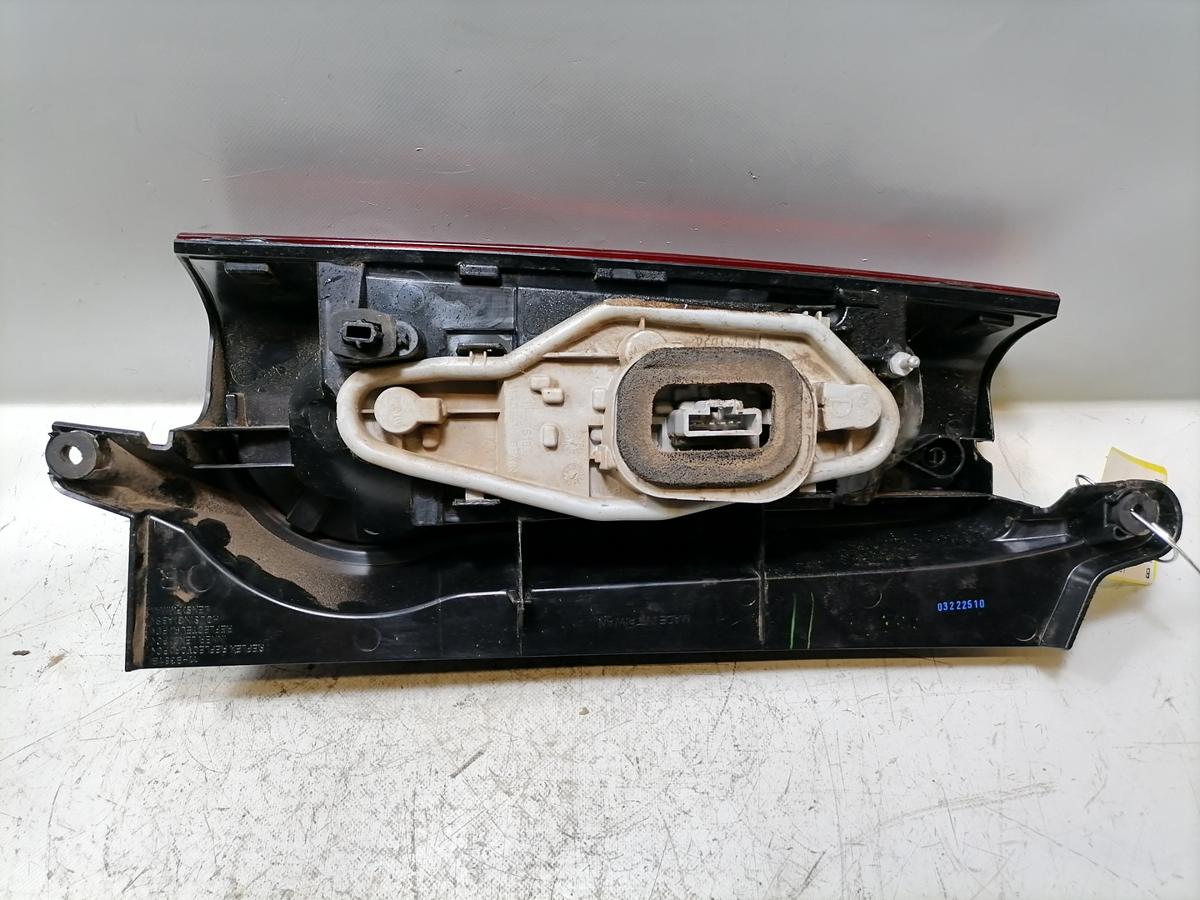 Citroen Berlingo 2 R&uuml;cklicht R&uuml;ckleuchte Schlussleuchte rechts Facelift Bj.2012